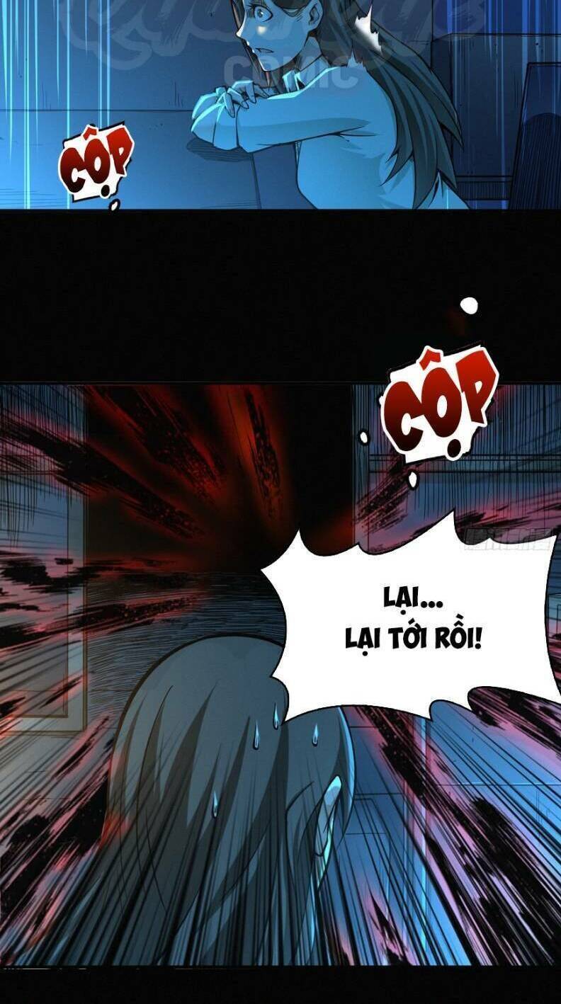 Nơi Này Có Yêu Khí Chapter 29 - Trang 15