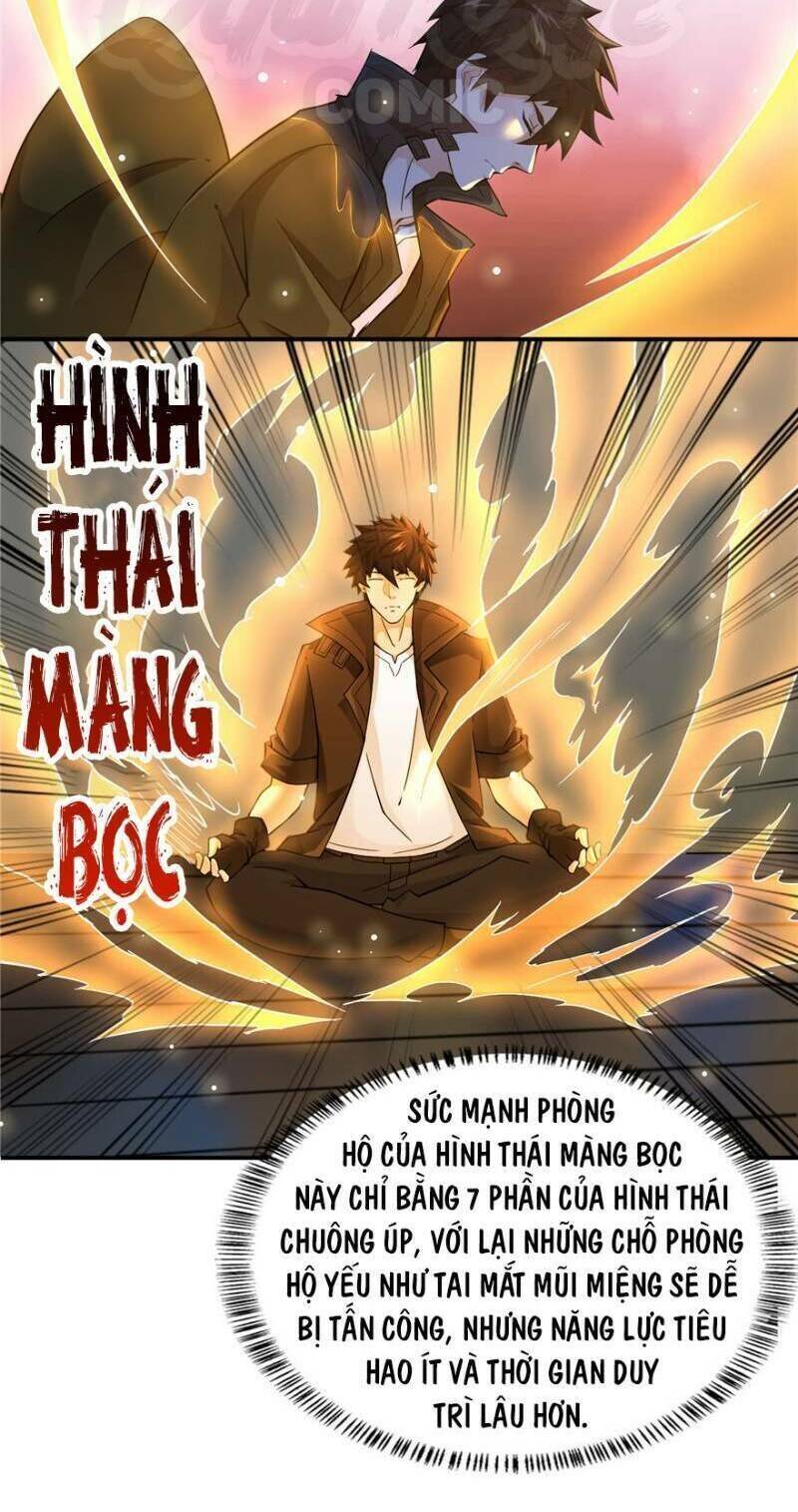 Nơi Này Có Yêu Khí Chapter 26 - Trang 20