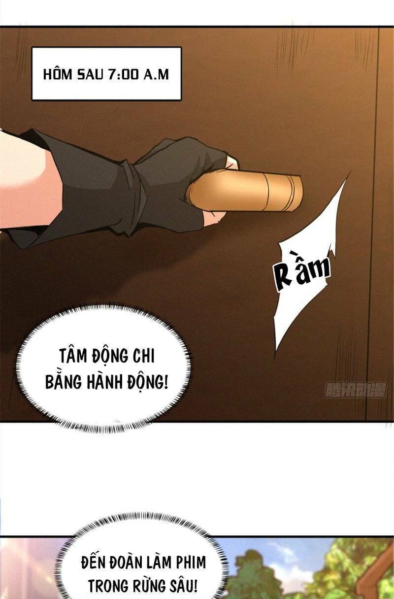 Nơi Này Có Yêu Khí Chapter 43 - Trang 45
