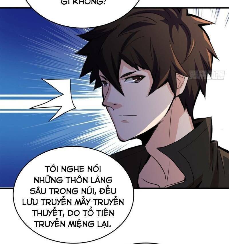 Nơi Này Có Yêu Khí Chapter 45 - Trang 29