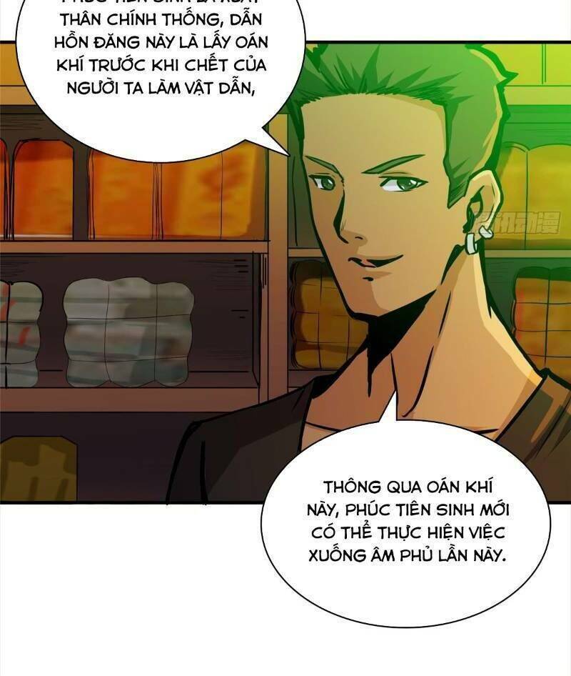 Nơi Này Có Yêu Khí Chapter 39 - Trang 32