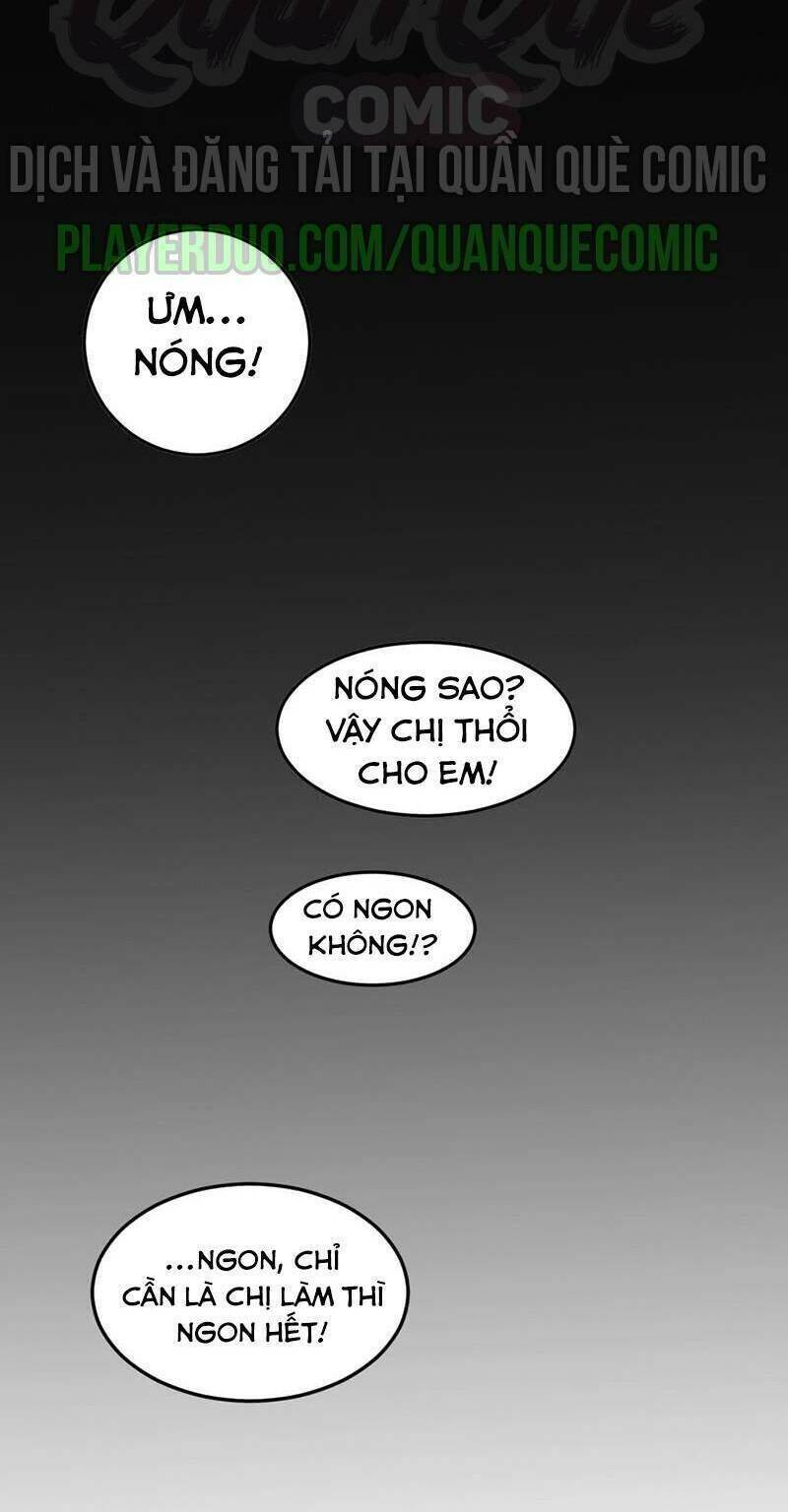 Nơi Này Có Yêu Khí Chapter 41 - Trang 0