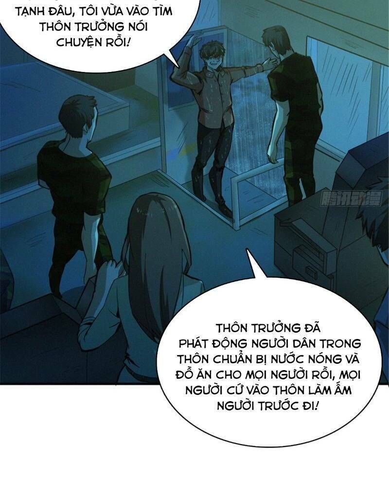 Nơi Này Có Yêu Khí Chapter 45 - Trang 17