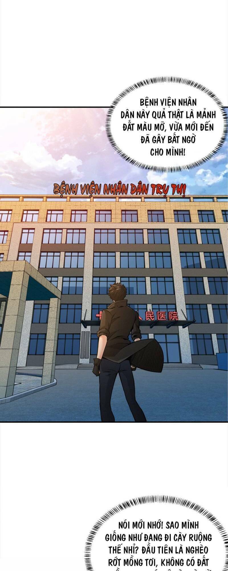 Nơi Này Có Yêu Khí Chapter 30 - Trang 7
