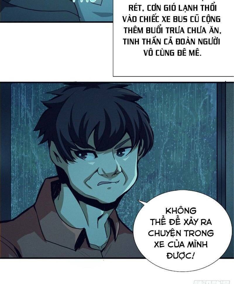 Nơi Này Có Yêu Khí Chapter 45 - Trang 11