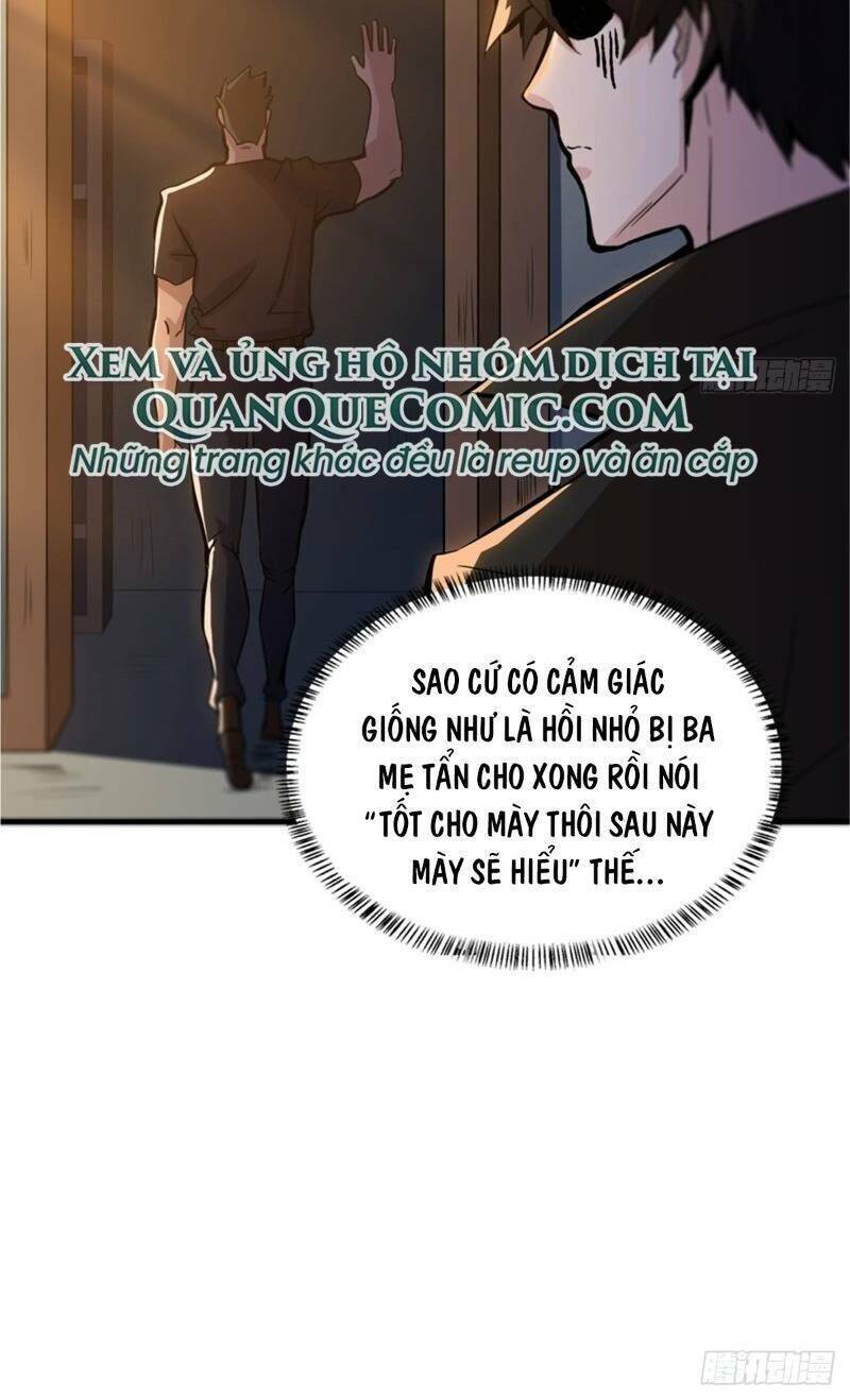 Nơi Này Có Yêu Khí Chapter 41 - Trang 47