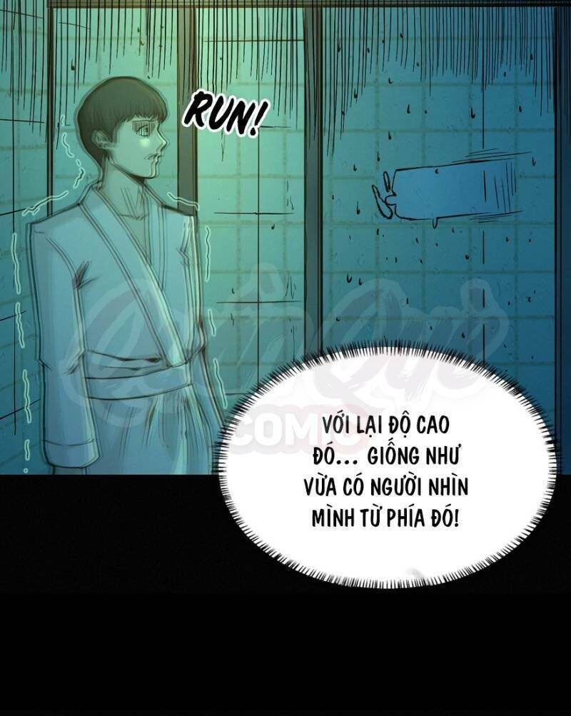 Nơi Này Có Yêu Khí Chapter 32 - Trang 7
