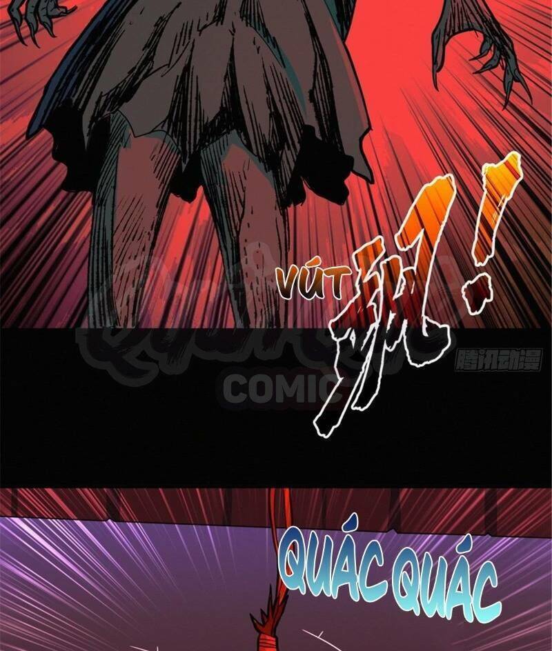 Nơi Này Có Yêu Khí Chapter 48 - Trang 43