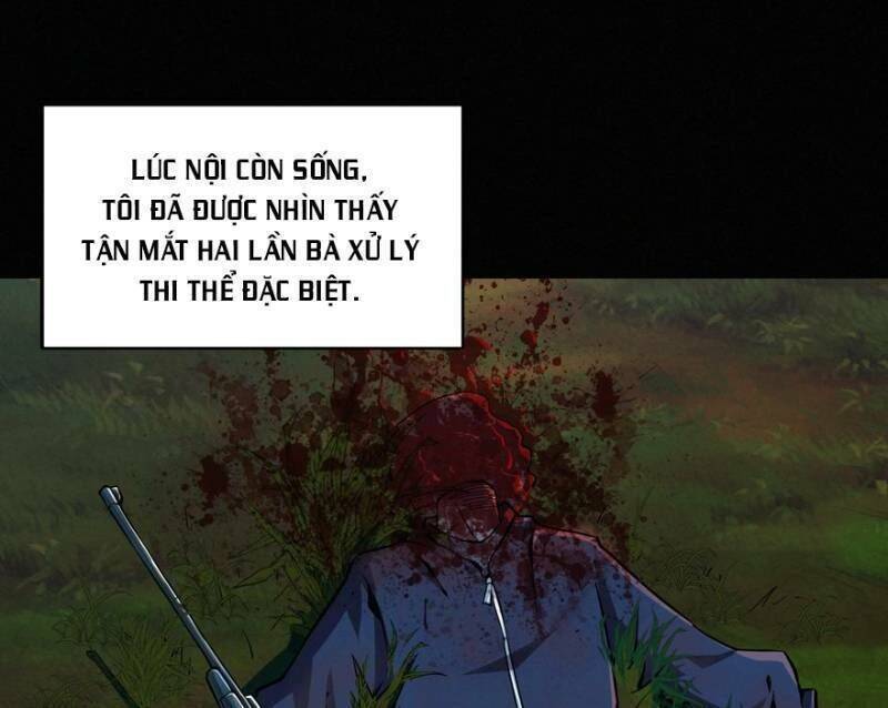 Nơi Này Có Yêu Khí Chapter 32 - Trang 27