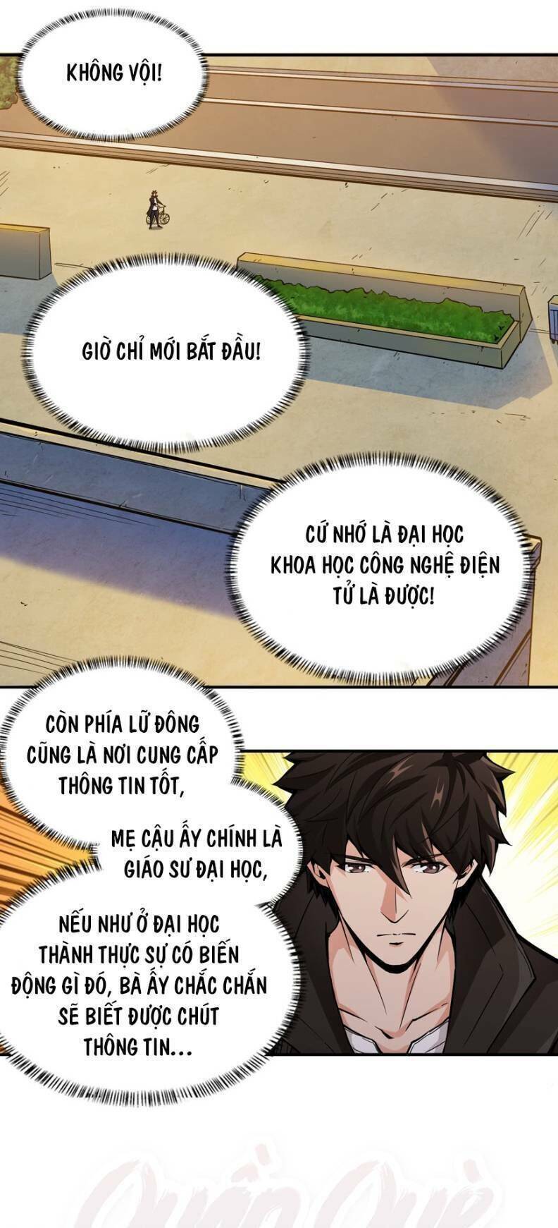 Nơi Này Có Yêu Khí Chapter 30 - Trang 29