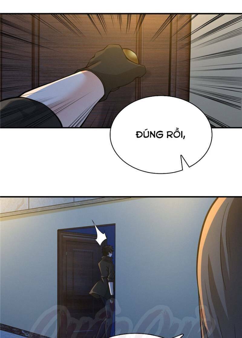 Nơi Này Có Yêu Khí Chapter 26 - Trang 7