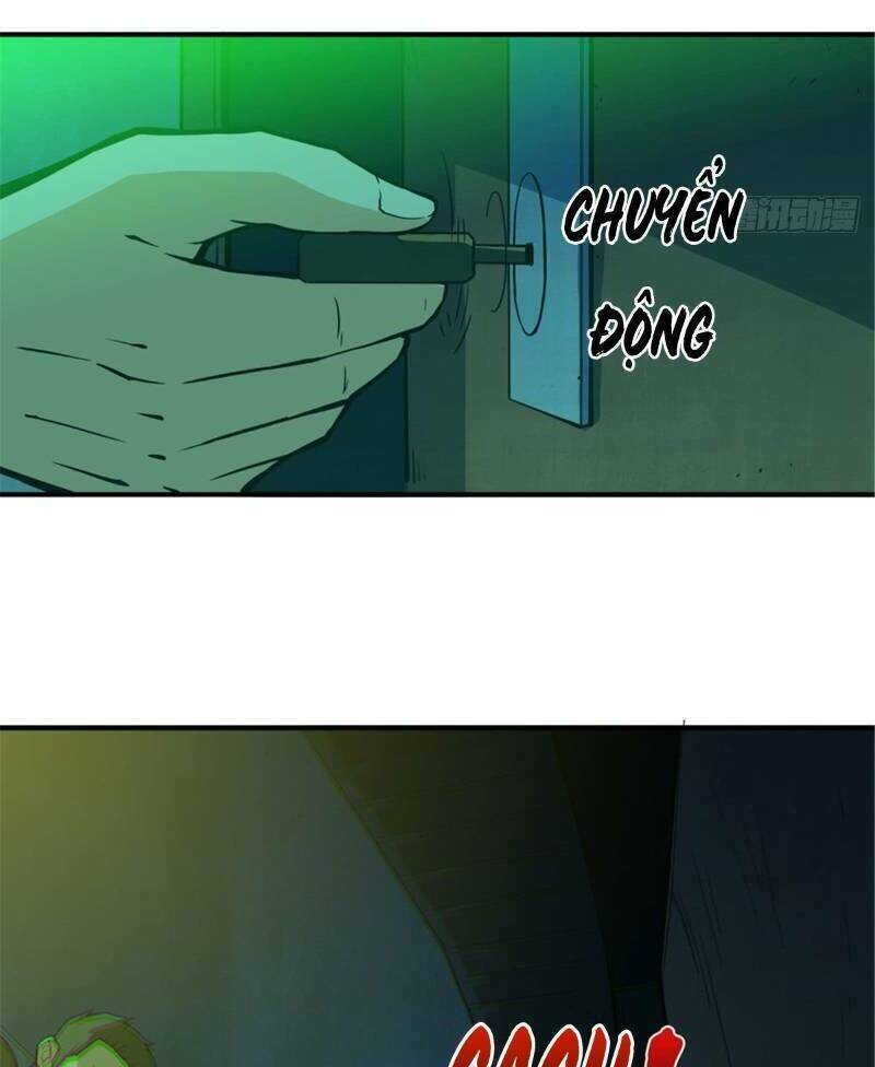 Nơi Này Có Yêu Khí Chapter 40 - Trang 7