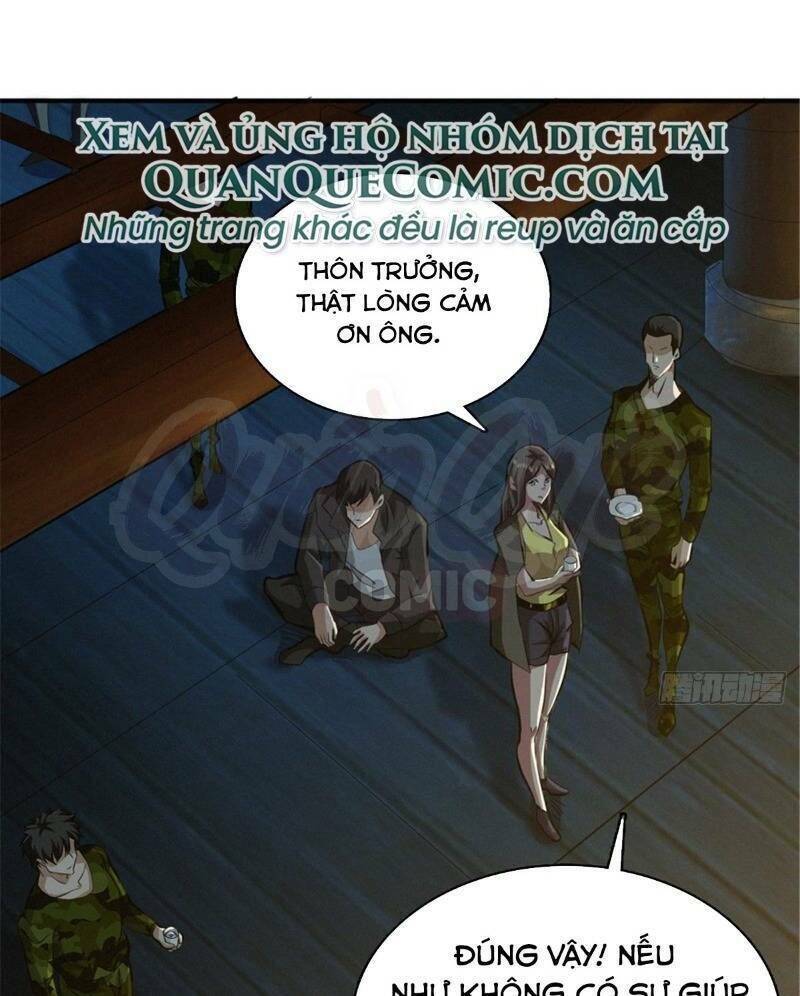 Nơi Này Có Yêu Khí Chapter 45 - Trang 22