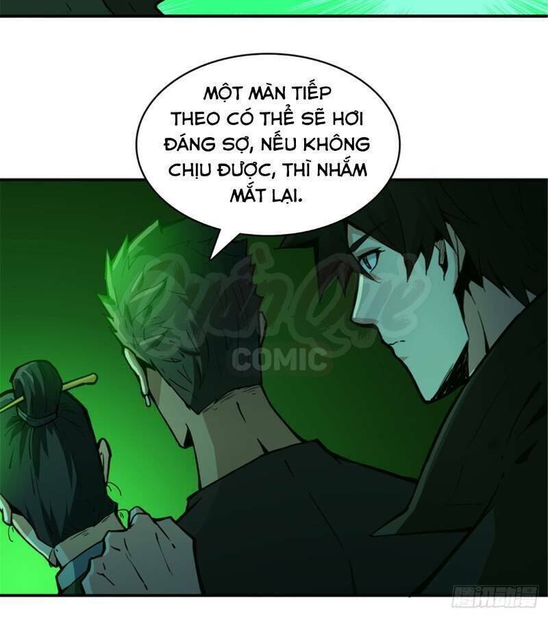 Nơi Này Có Yêu Khí Chapter 40 - Trang 11