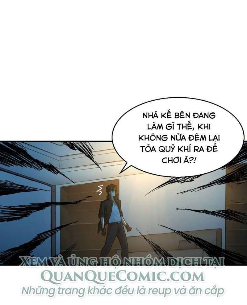 Nơi Này Có Yêu Khí Chapter 34 - Trang 0