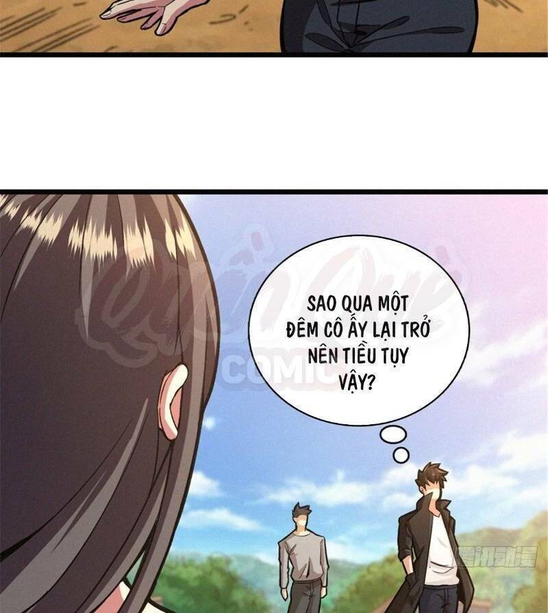 Nơi Này Có Yêu Khí Chapter 46 - Trang 43