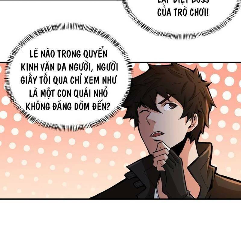 Nơi Này Có Yêu Khí Chapter 36 - Trang 20