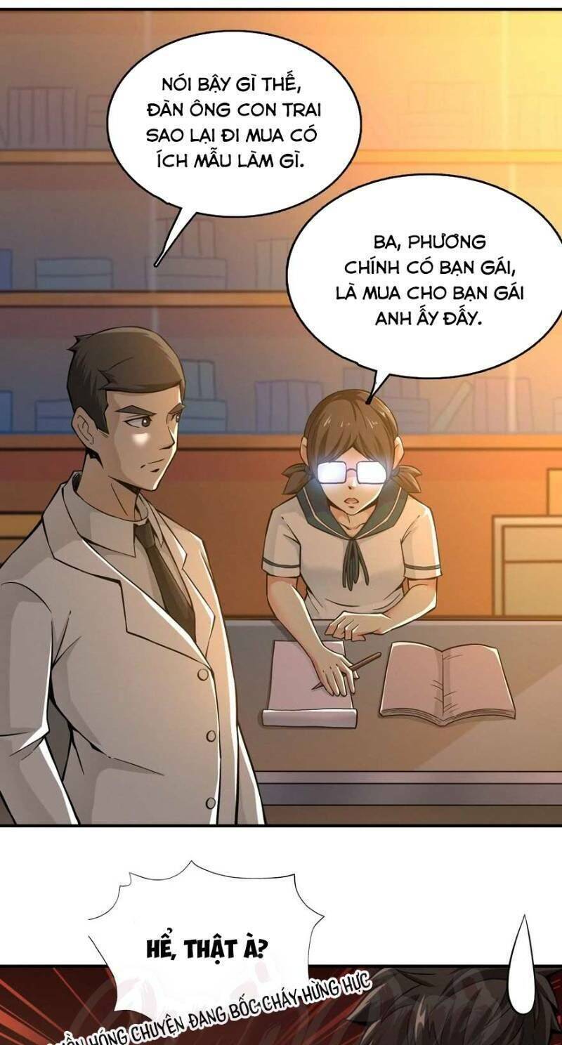 Nơi Này Có Yêu Khí Chapter 28 - Trang 20