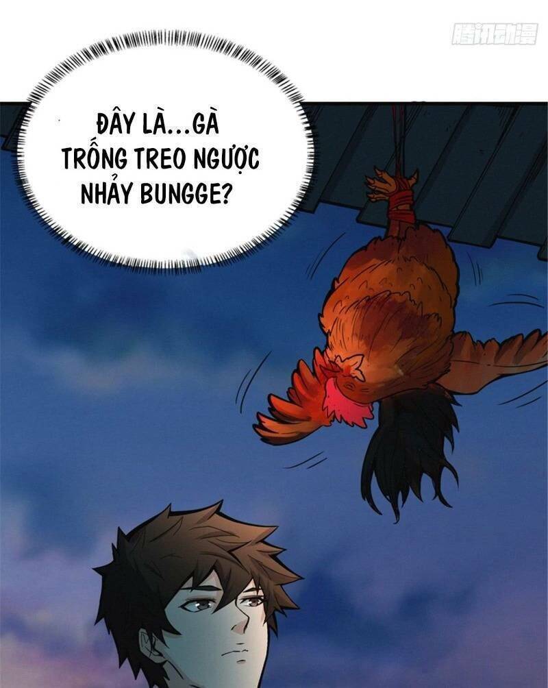 Nơi Này Có Yêu Khí Chapter 47 - Trang 39