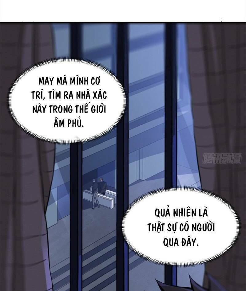 Nơi Này Có Yêu Khí Chapter 42 - Trang 9