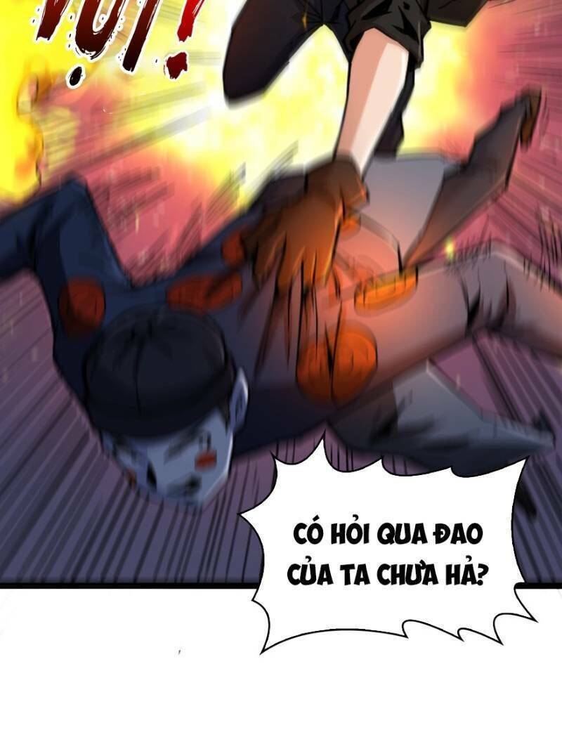 Nơi Này Có Yêu Khí Chapter 37 - Trang 11