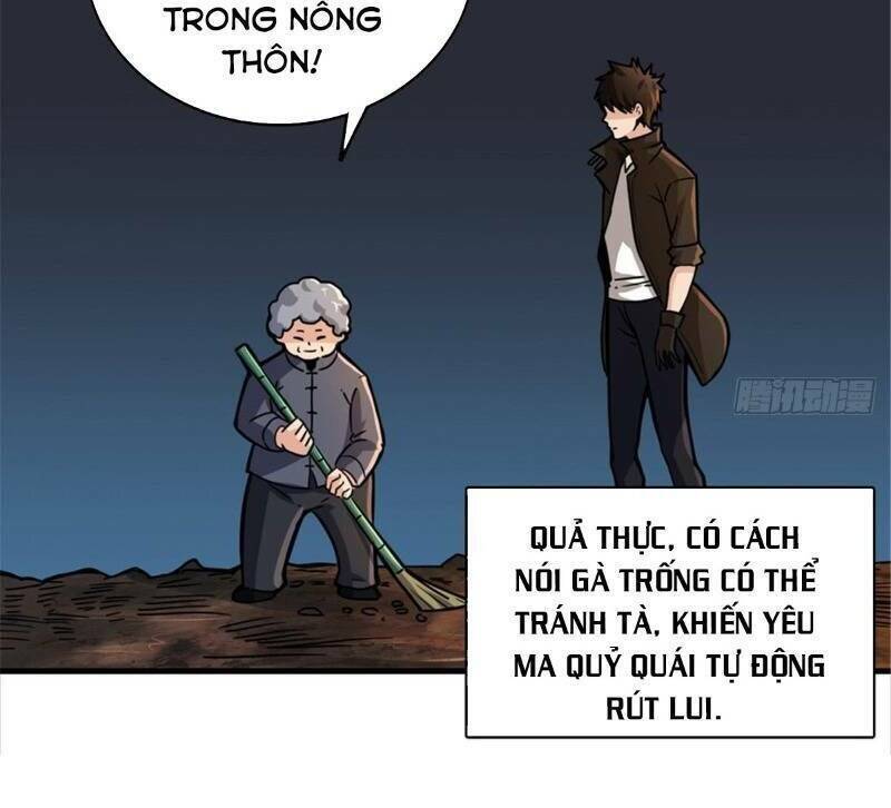 Nơi Này Có Yêu Khí Chapter 47 - Trang 44