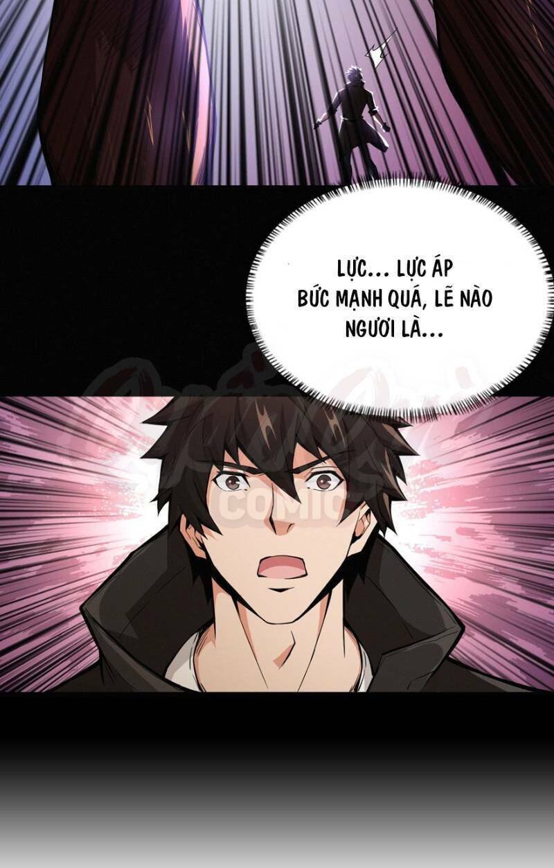 Nơi Này Có Yêu Khí Chapter 31 - Trang 25
