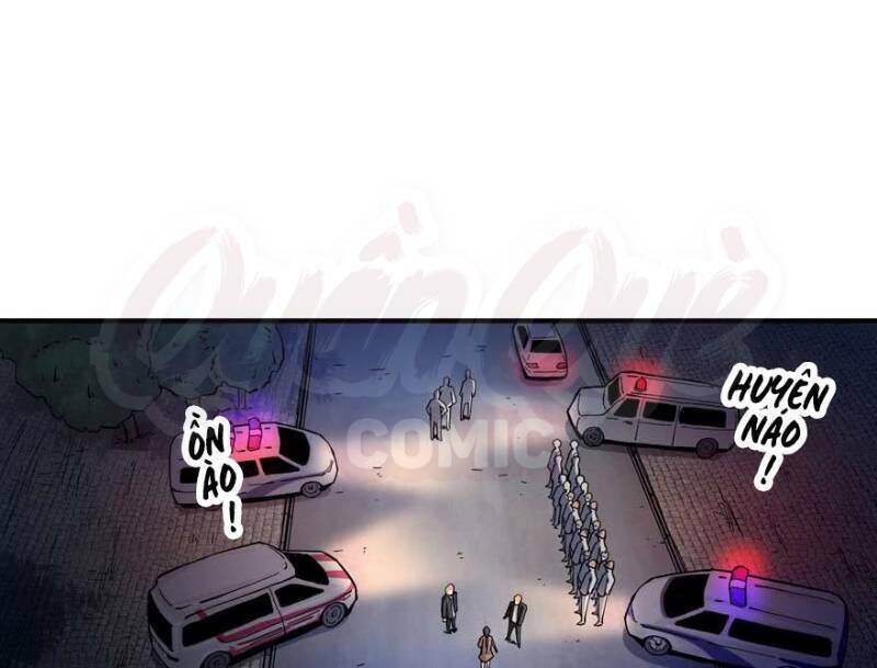 Nơi Này Có Yêu Khí Chapter 35 - Trang 19