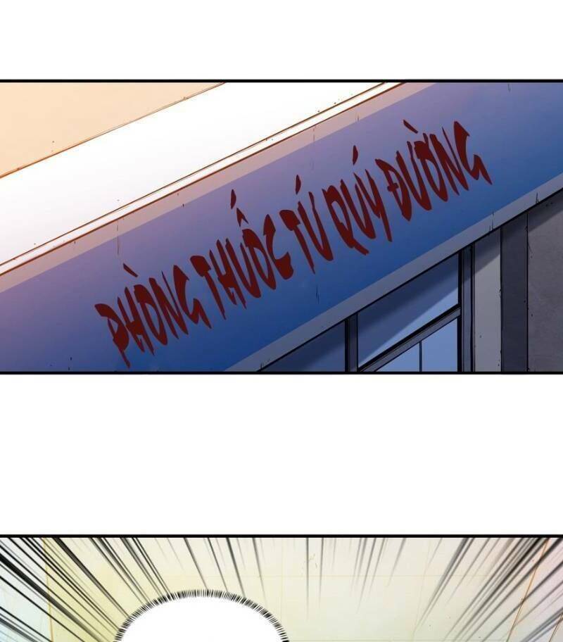 Nơi Này Có Yêu Khí Chapter 36 - Trang 27