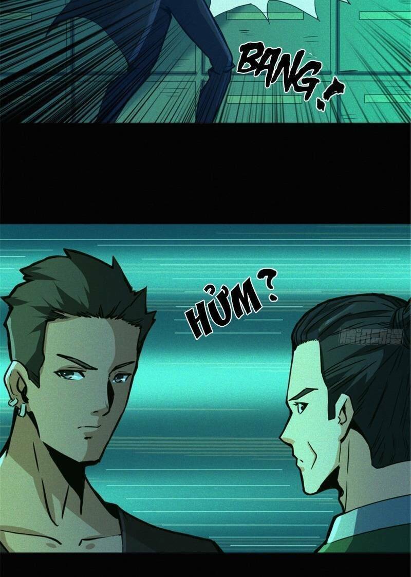 Nơi Này Có Yêu Khí Chapter 41 - Trang 17