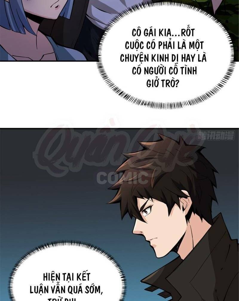 Nơi Này Có Yêu Khí Chapter 47 - Trang 34