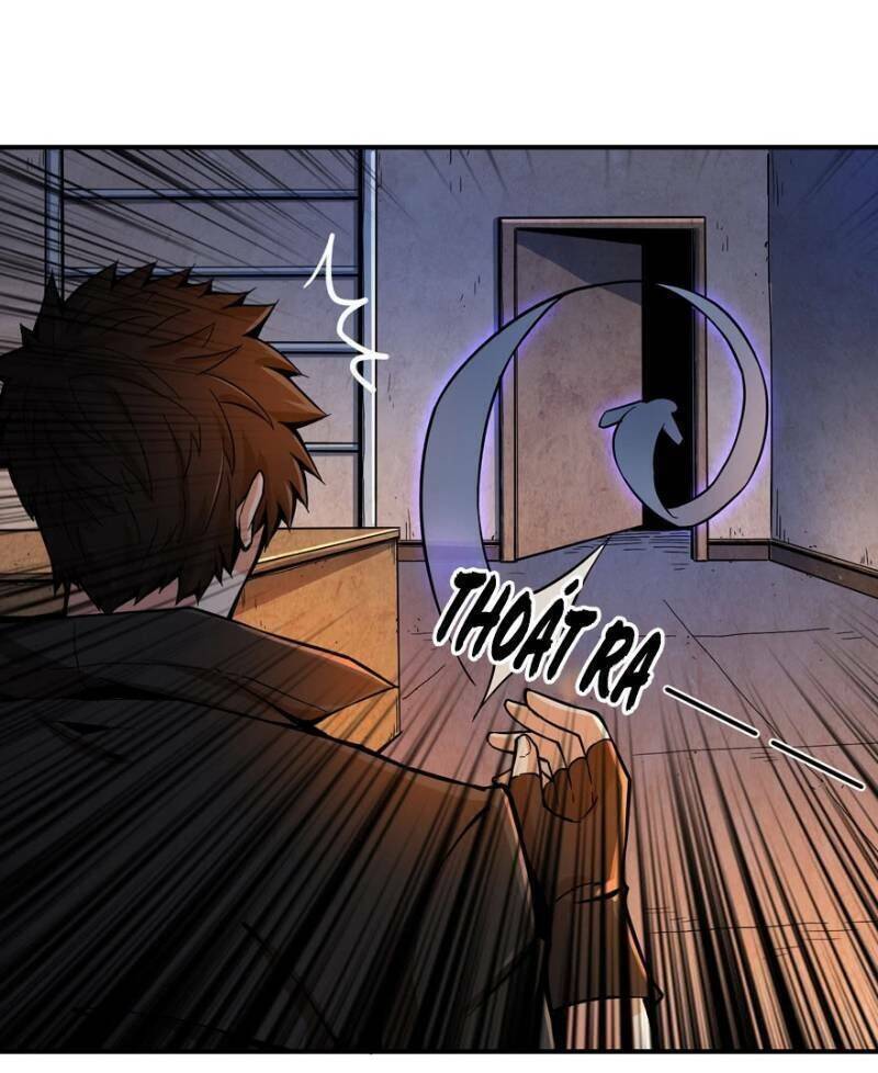 Nơi Này Có Yêu Khí Chapter 36 - Trang 23