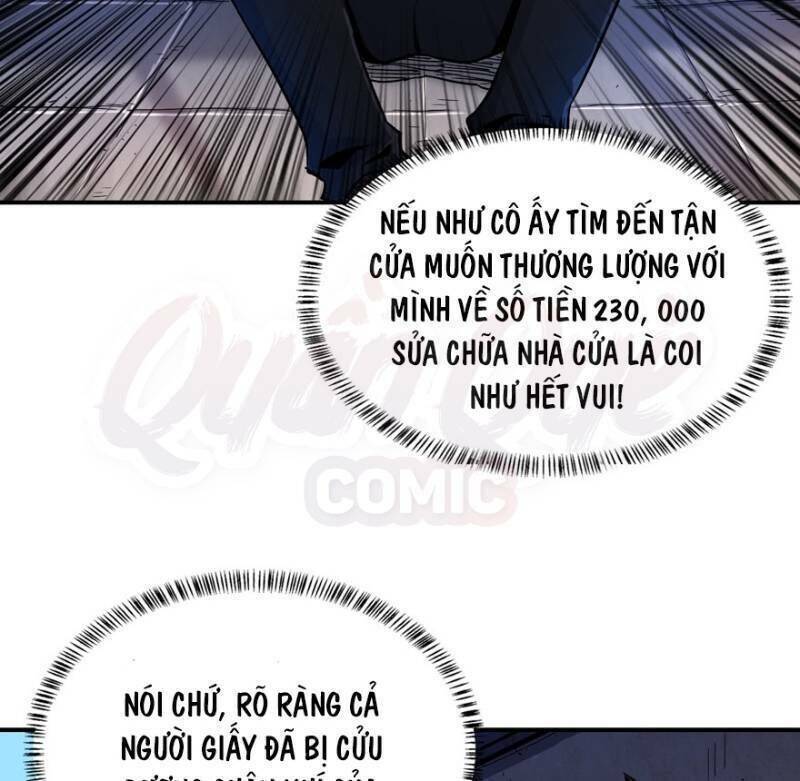 Nơi Này Có Yêu Khí Chapter 36 - Trang 16