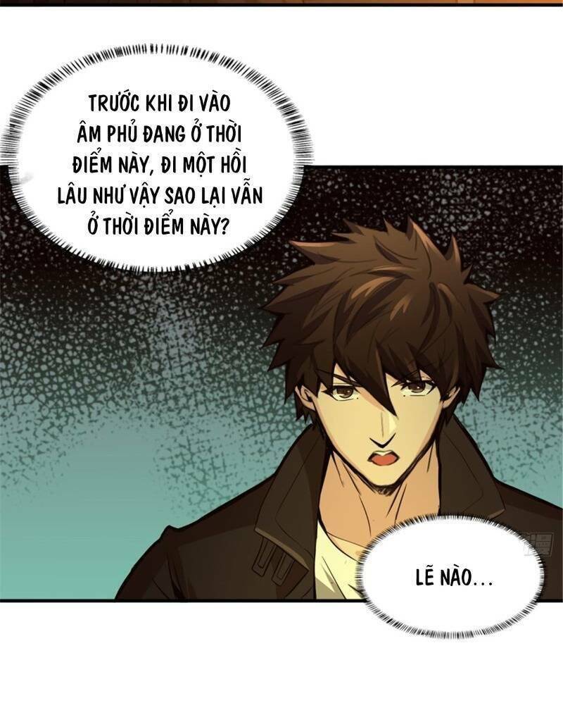 Nơi Này Có Yêu Khí Chapter 41 - Trang 29