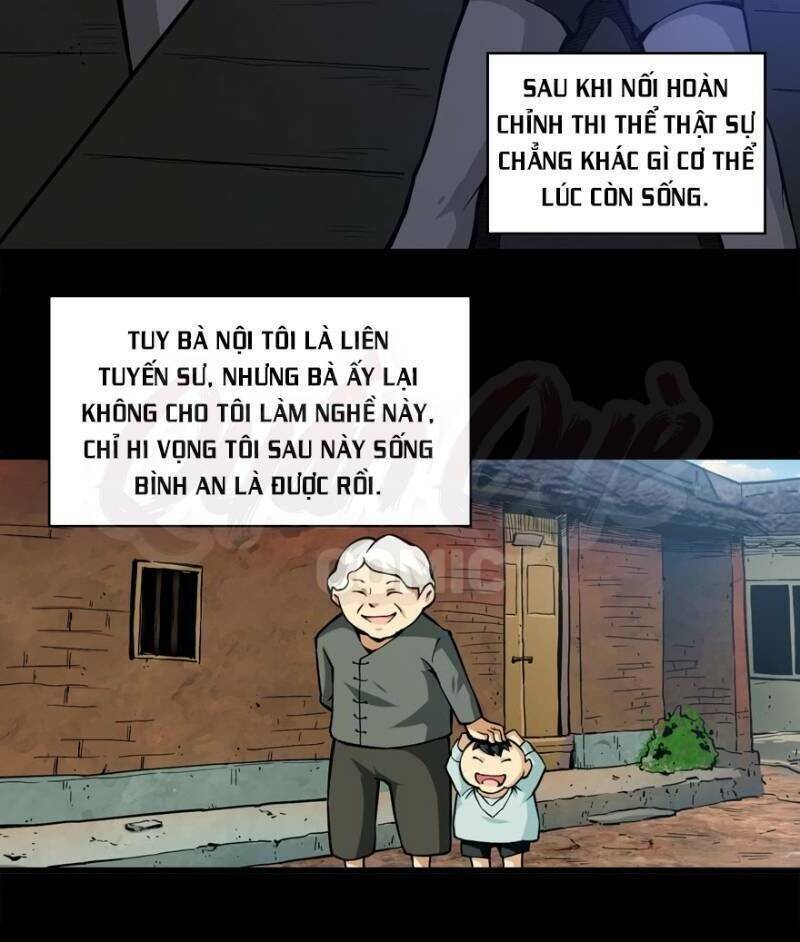 Nơi Này Có Yêu Khí Chapter 32 - Trang 31