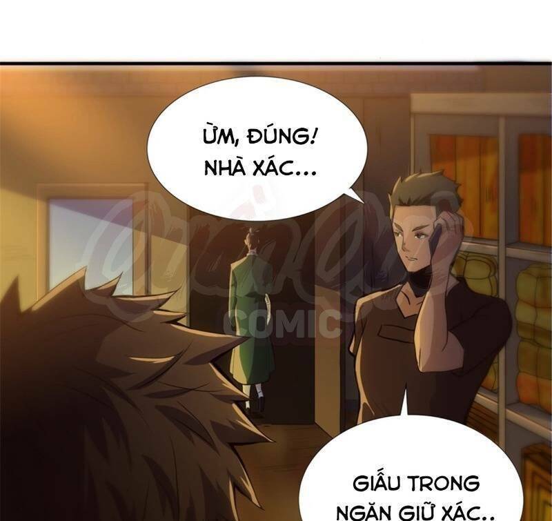 Nơi Này Có Yêu Khí Chapter 41 - Trang 31