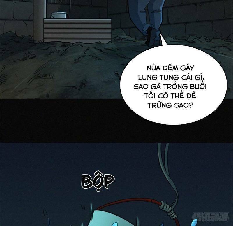 Nơi Này Có Yêu Khí Chapter 48 - Trang 11