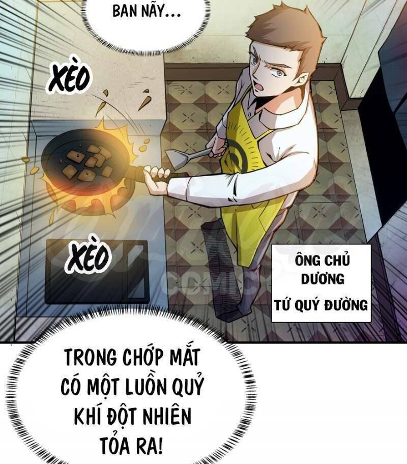 Nơi Này Có Yêu Khí Chapter 36 - Trang 28