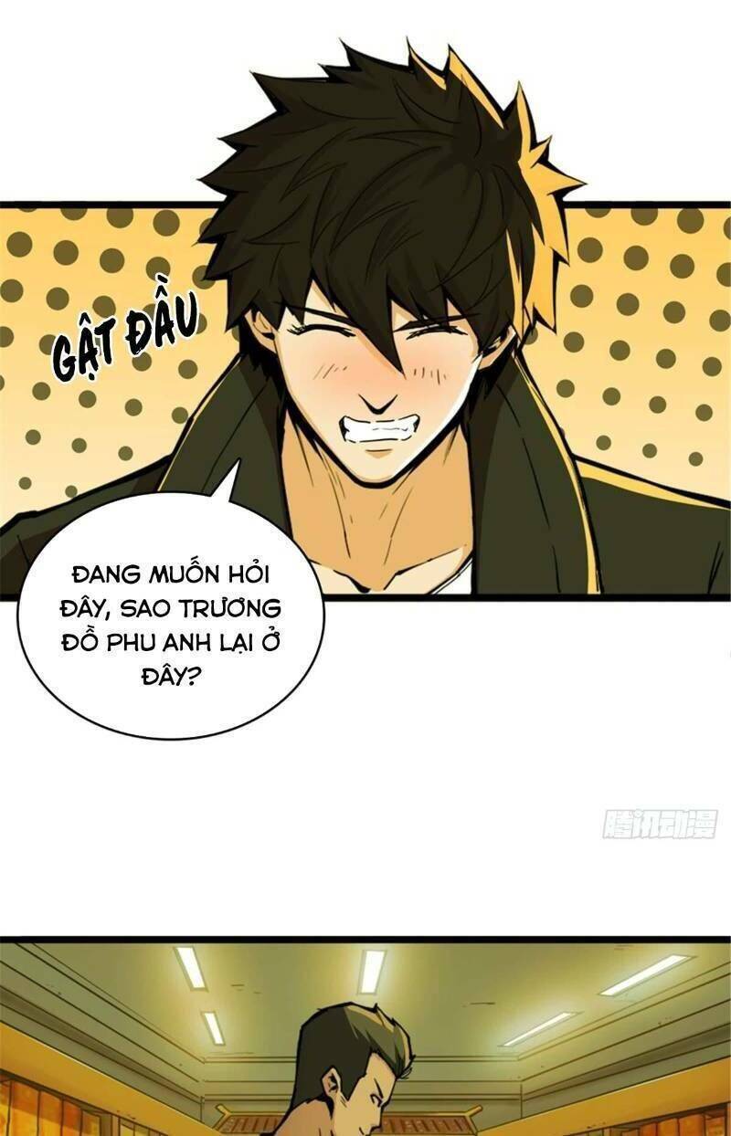 Nơi Này Có Yêu Khí Chapter 38 - Trang 21