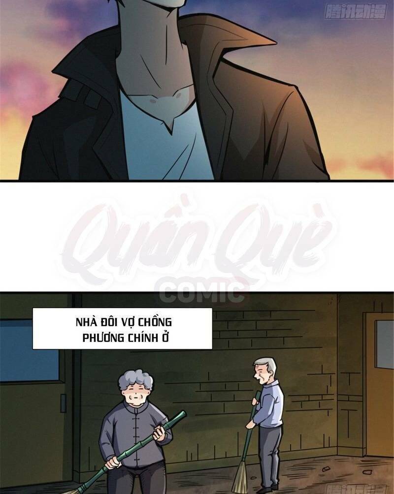 Nơi Này Có Yêu Khí Chapter 47 - Trang 40