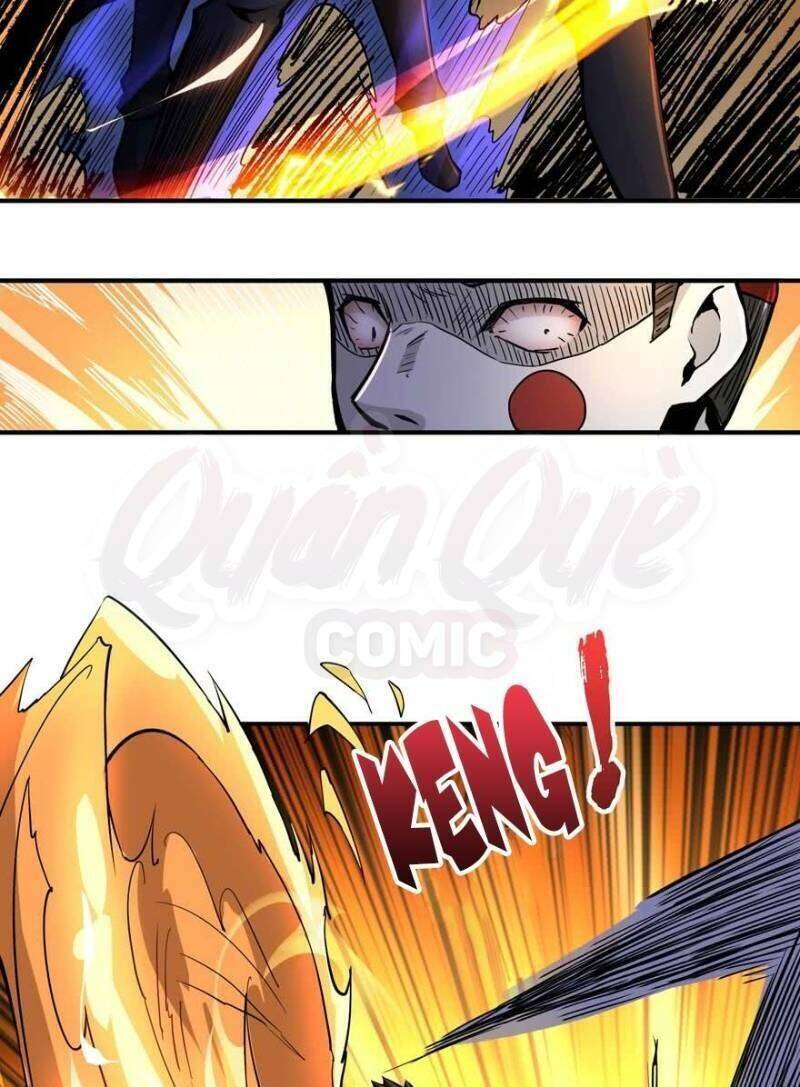 Nơi Này Có Yêu Khí Chapter 34 - Trang 28