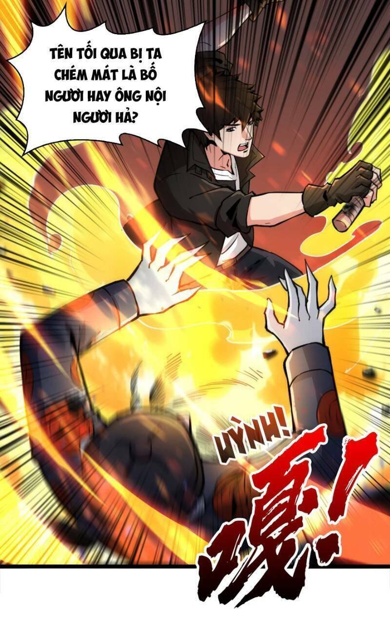 Nơi Này Có Yêu Khí Chapter 37 - Trang 8