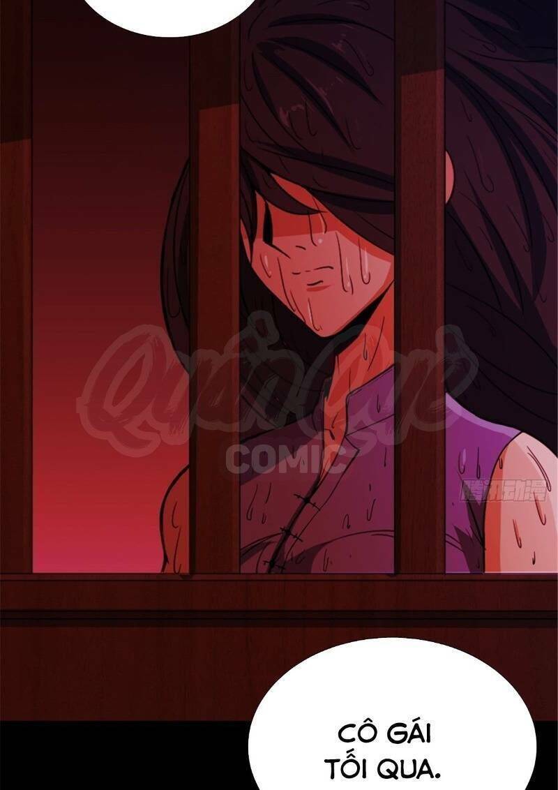 Nơi Này Có Yêu Khí Chapter 48 - Trang 28