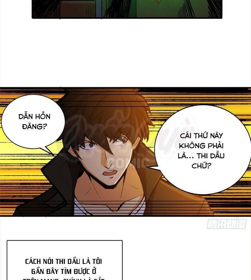Nơi Này Có Yêu Khí Chapter 39 - Trang 28