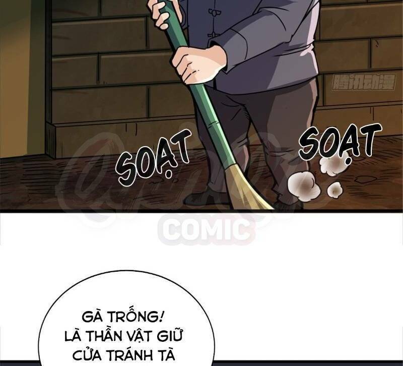 Nơi Này Có Yêu Khí Chapter 47 - Trang 43