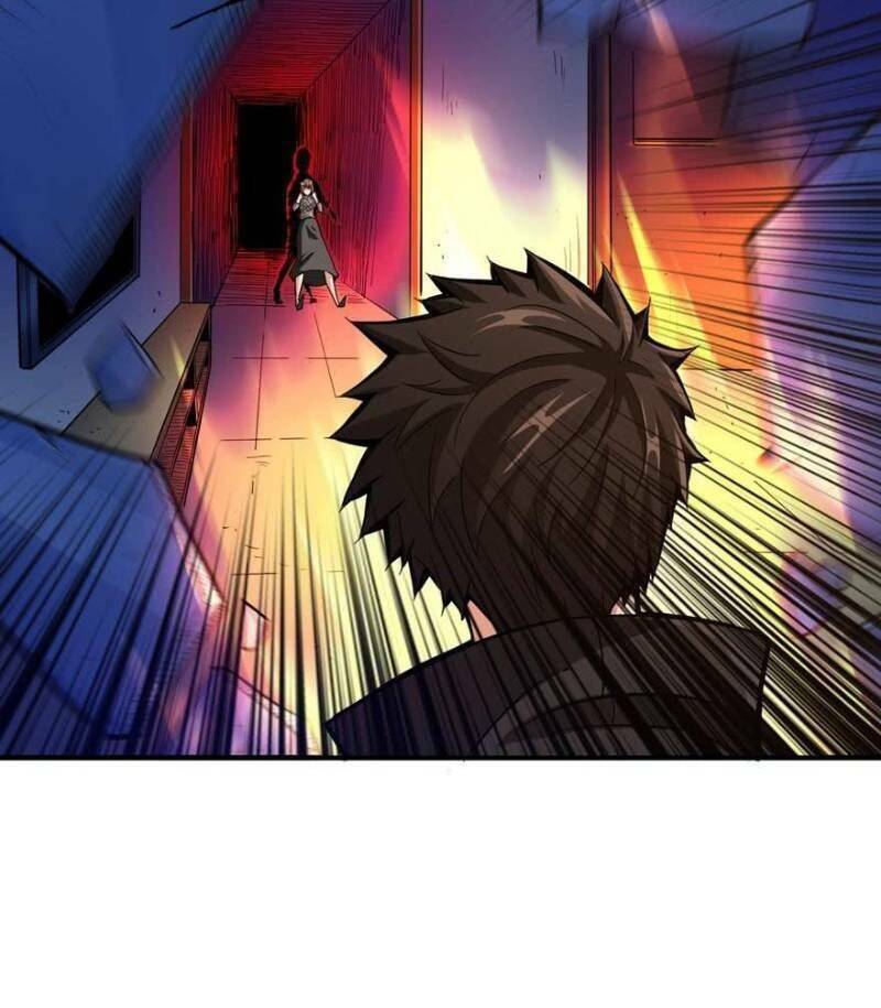Nơi Này Có Yêu Khí Chapter 34 - Trang 5