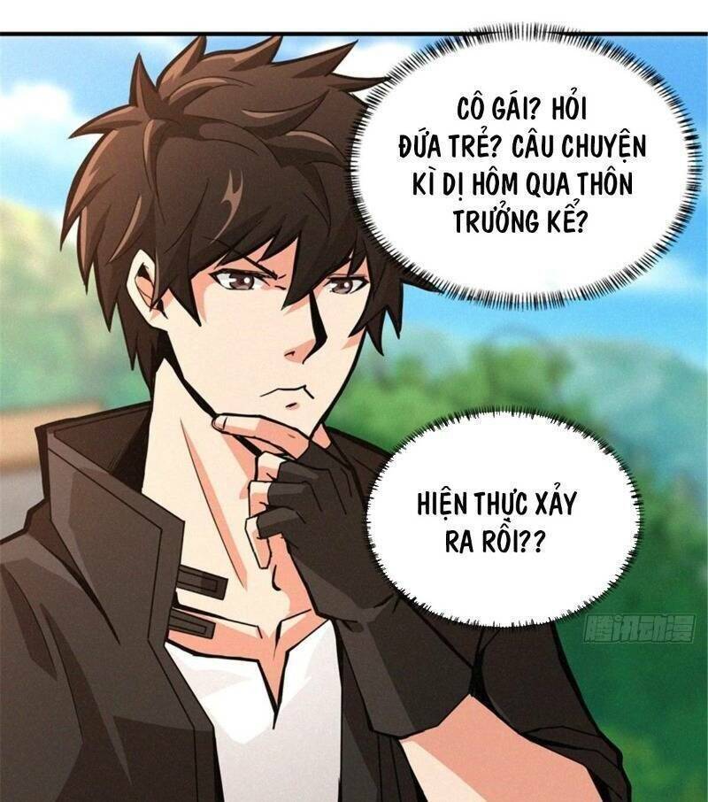 Nơi Này Có Yêu Khí Chapter 46 - Trang 39