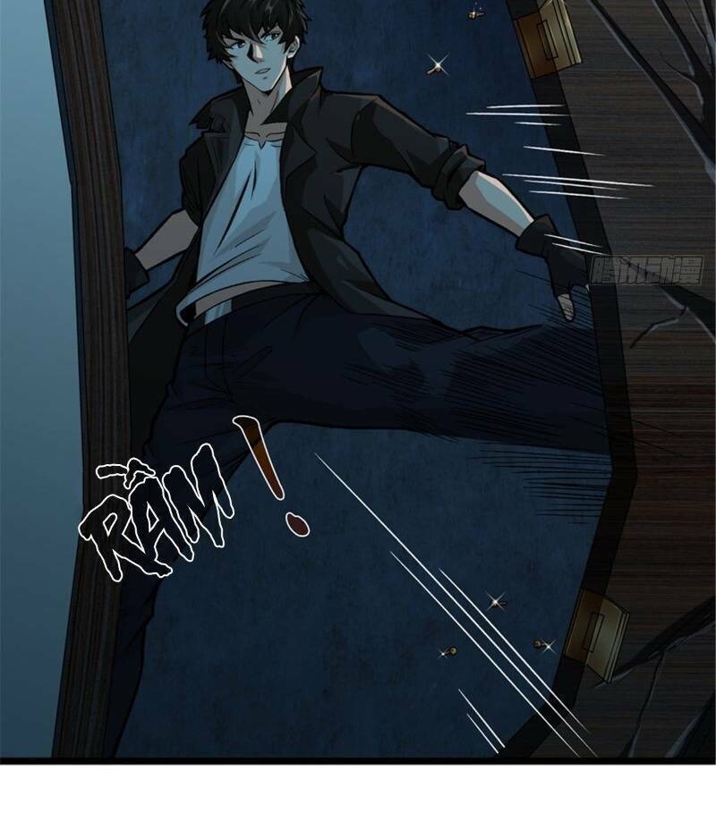 Nơi Này Có Yêu Khí Chapter 43 - Trang 5