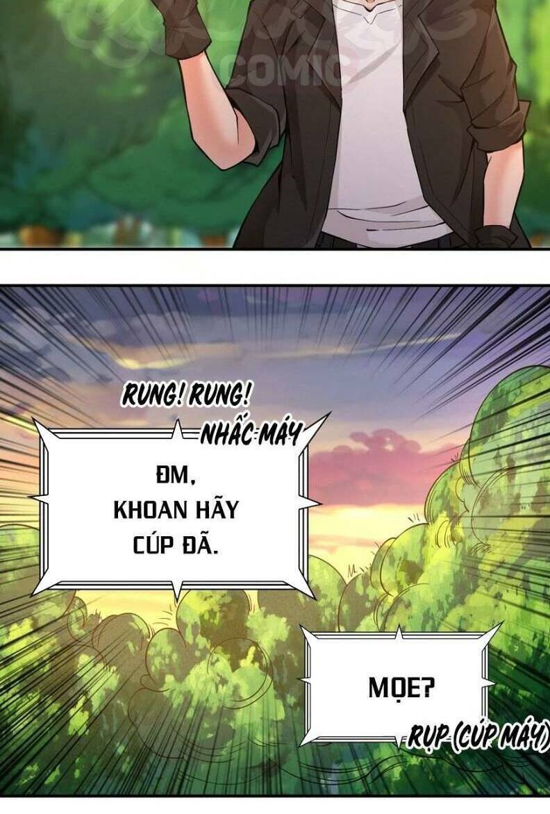 Nơi Này Có Yêu Khí Chapter 27 - Trang 38