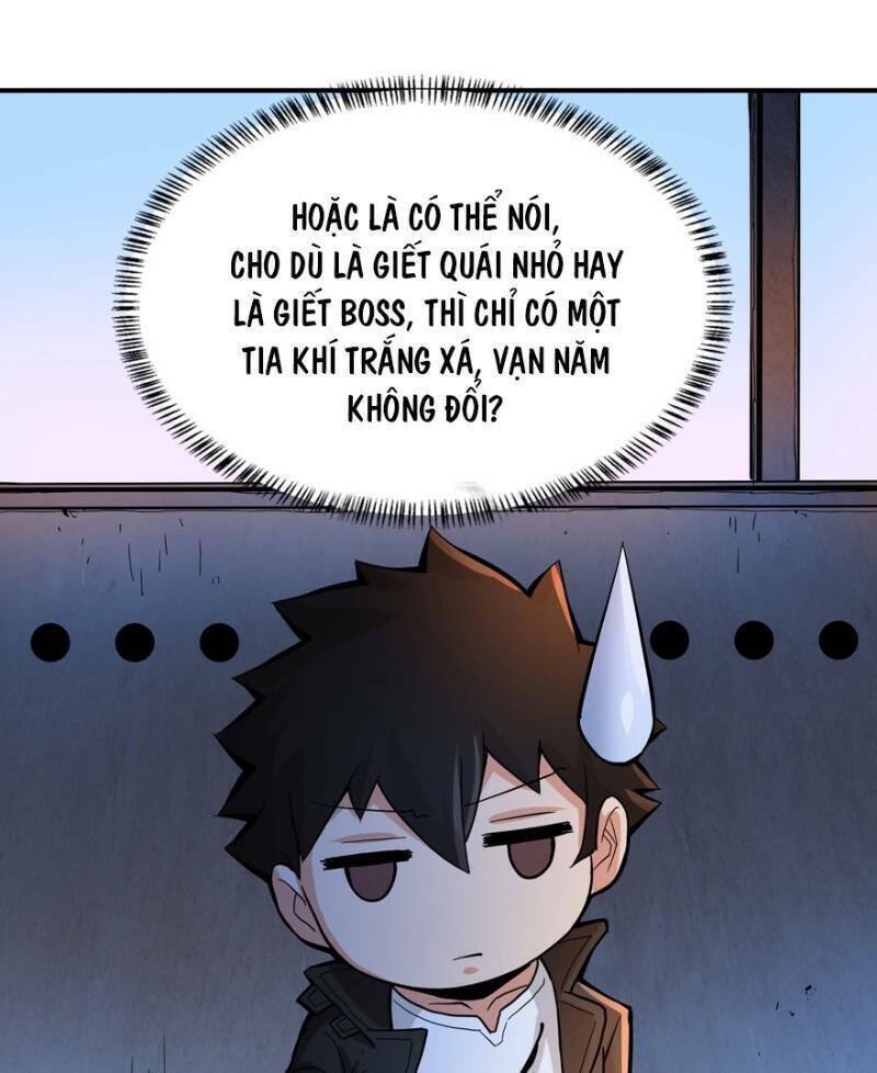 Nơi Này Có Yêu Khí Chapter 36 - Trang 21